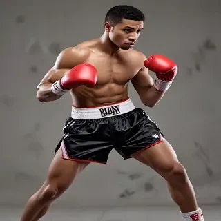 boxing png
