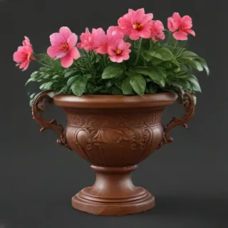 flower pot png