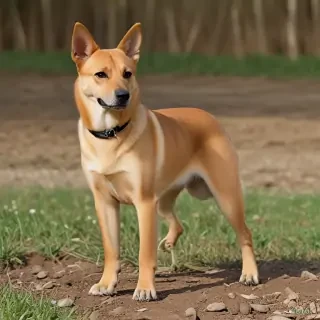 carolina dog breed