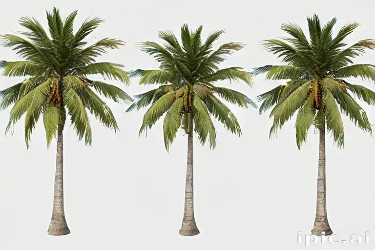 palm trees png