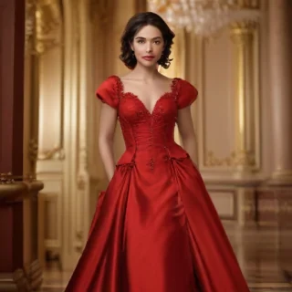 red color