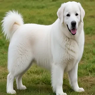 kuvasz dog breed