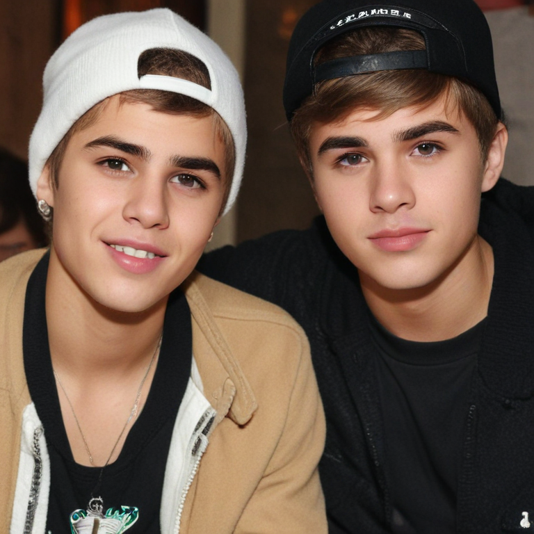justin bieber and selena gomez 2023