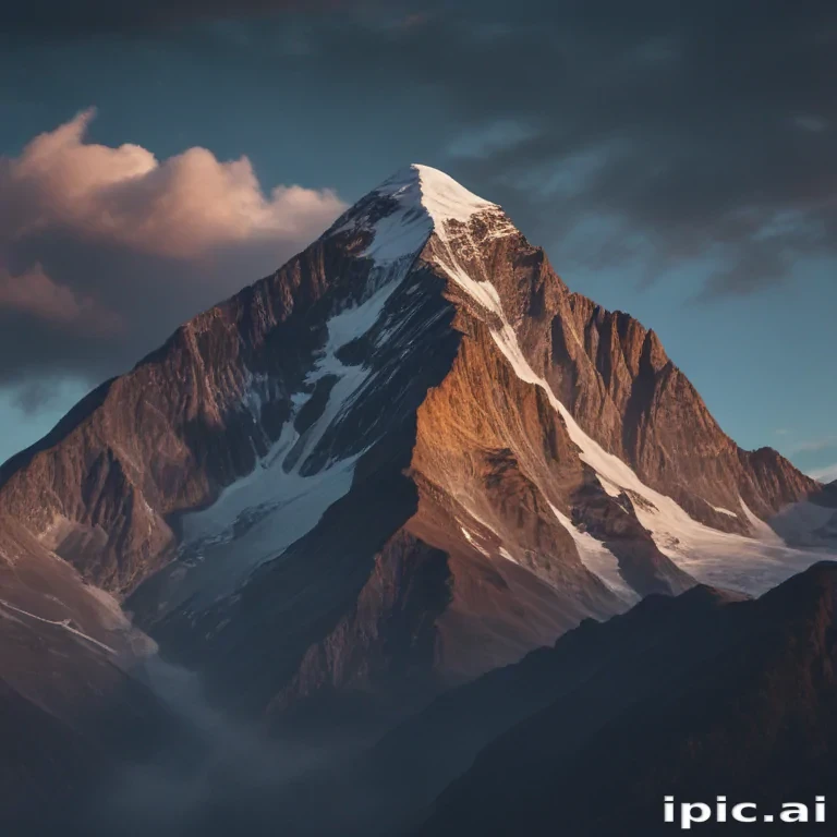 mountain png transparent