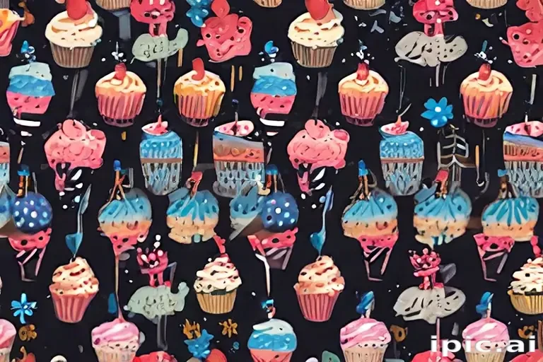 birthday wall paper
