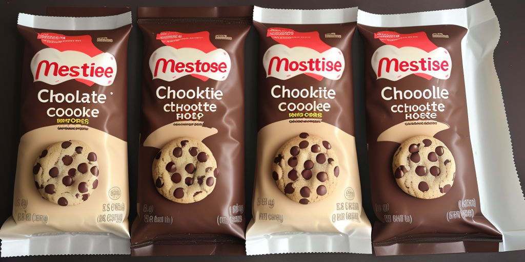 nestle toll house chocolate chocolate chip cookies