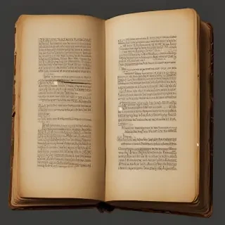 old book png