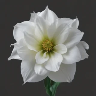 white flower png