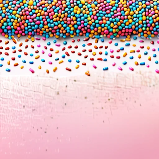 sprinkles border