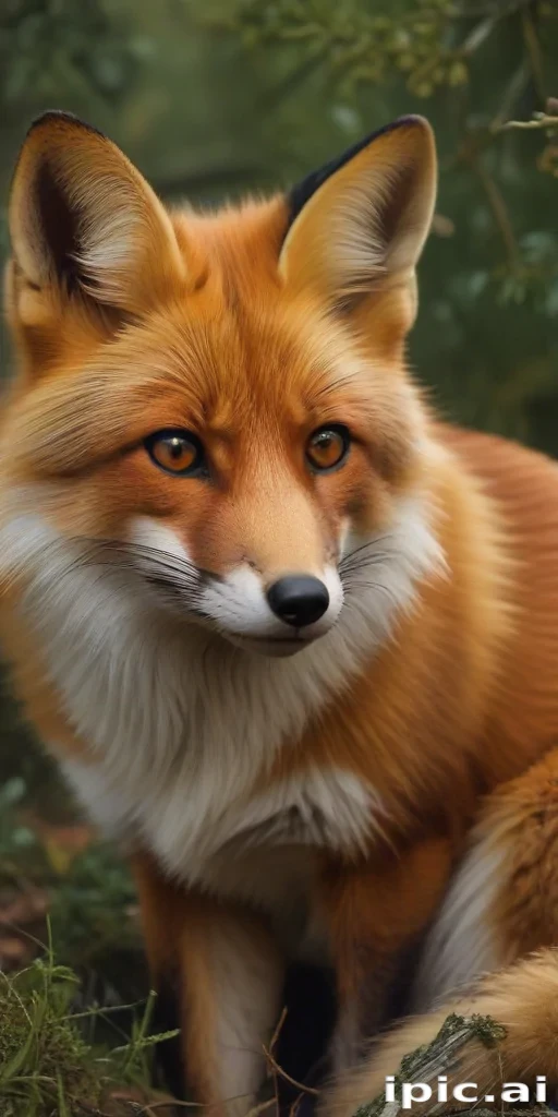 fox background