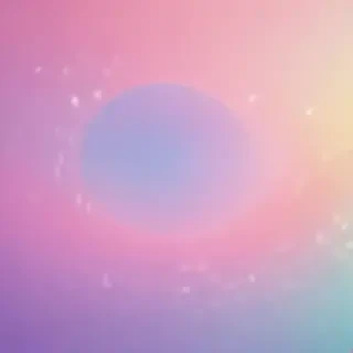 aesthetic aura gradient