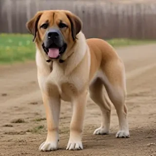 spanish mastiff