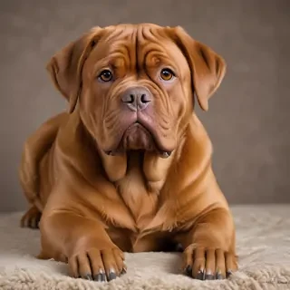 dogue de bordeaux