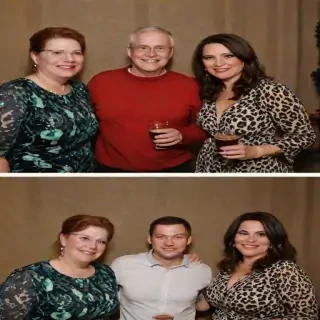 holiday party pictures