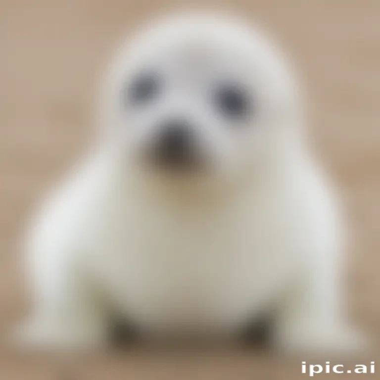 baby seal