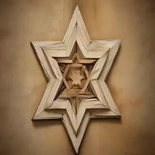jewish star