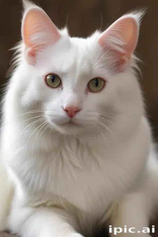 turkish van breed