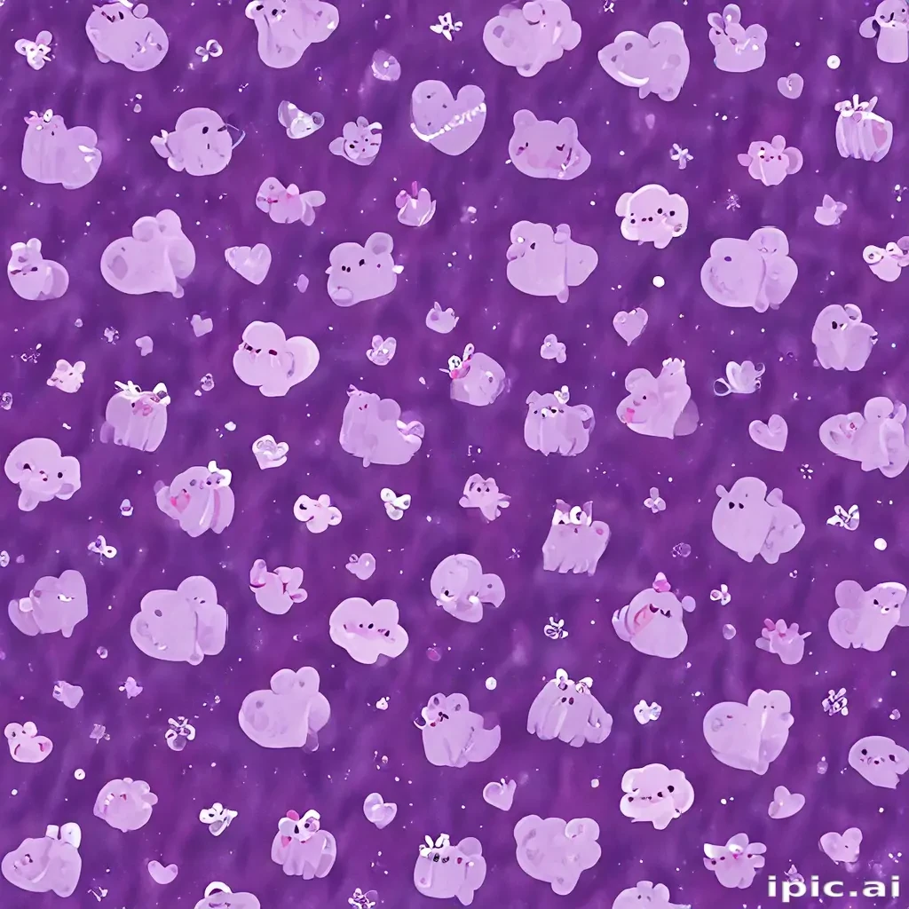 cute backgrounds purple