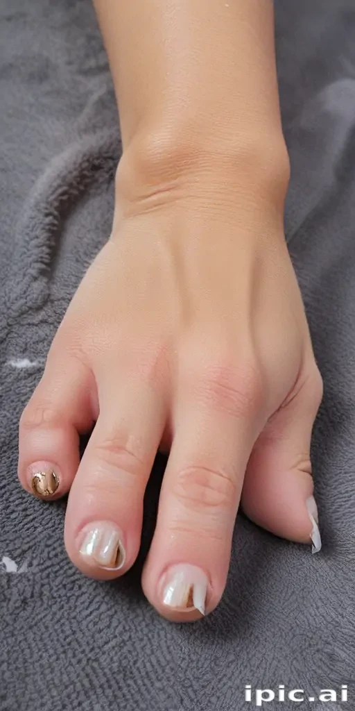 cat paw