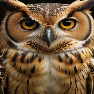 background owl