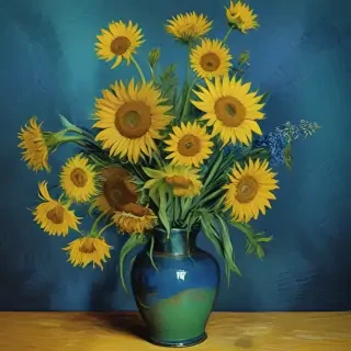 van gogh desktop wallpaper