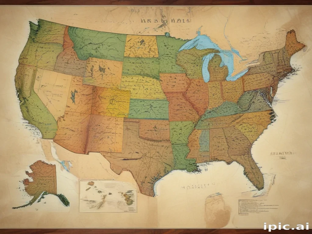 us map states