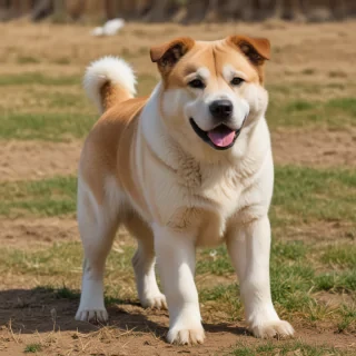 central asian shepherd dog