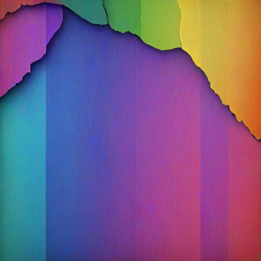 rainbow backgroud