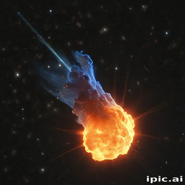 comet png