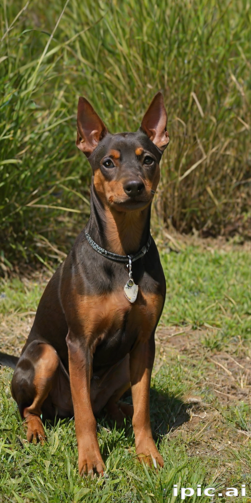 german pinscher
