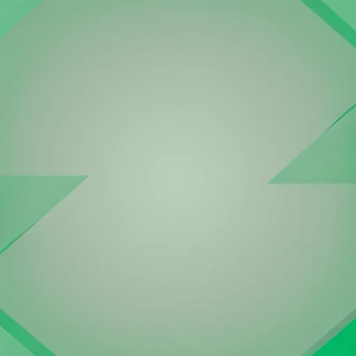 minty background