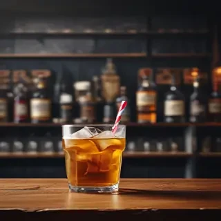 bar background