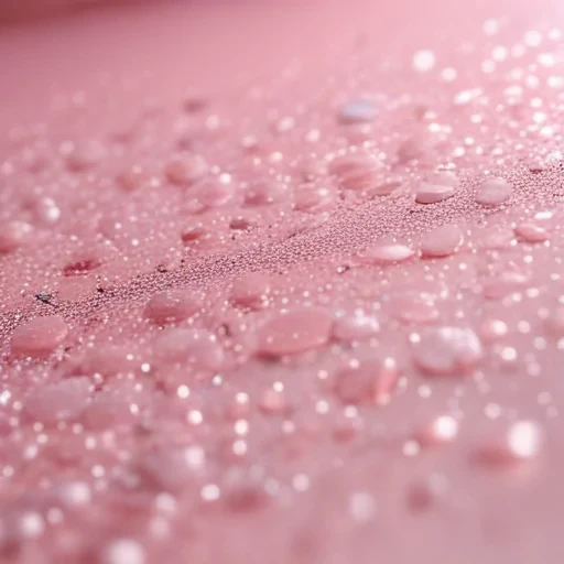 soft pink light pink glitter background