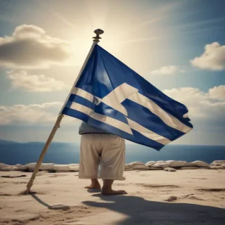 greek flag