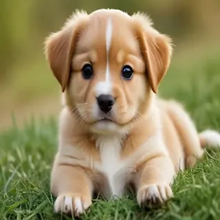 cute puppy wallpapers