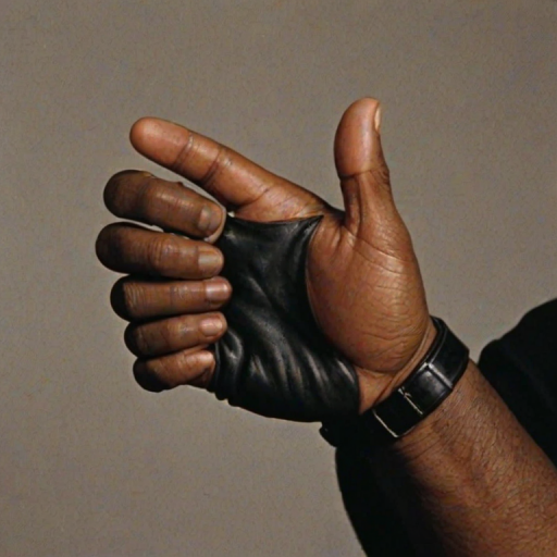 black thumbs