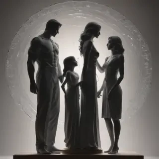 outline of family