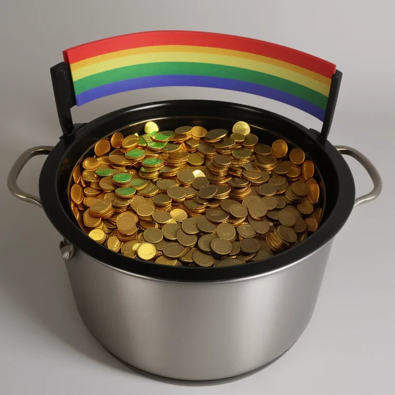 pot of gold