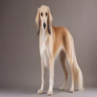 saluki dog breed