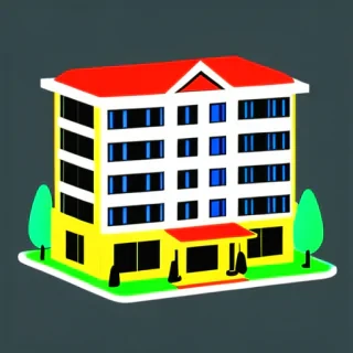 hotel clip art