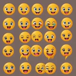 emojis clip art
