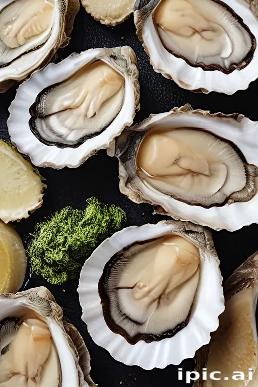 oysters png