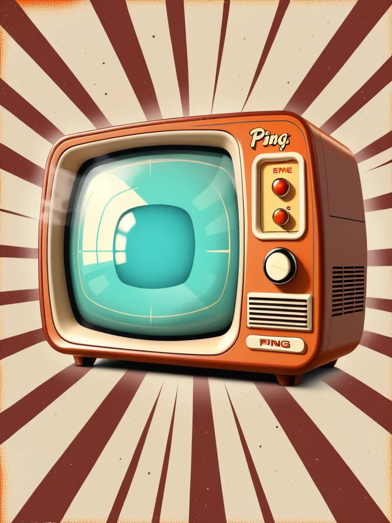 retro png