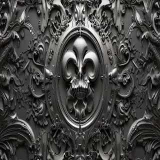 chrome hearts wallpaper
