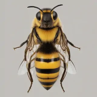 bumble bee png