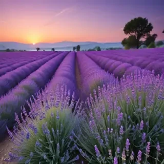 lavender wallpaper