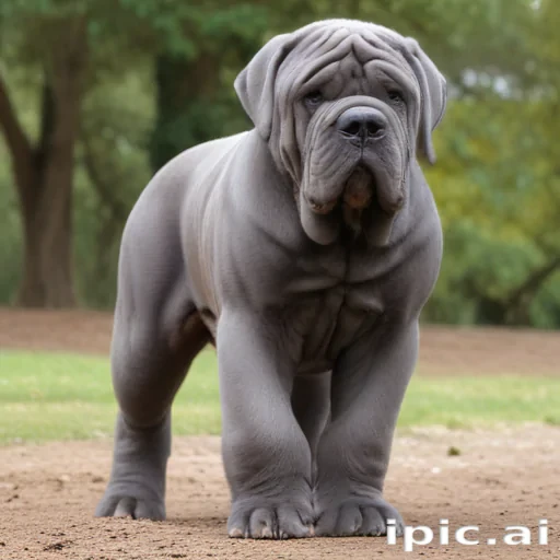 neapolitan mastiff