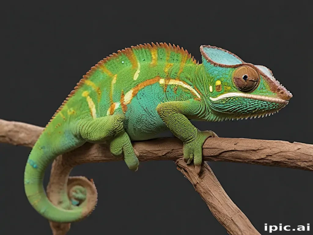chameleon png