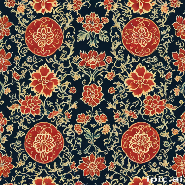 chinese pattern