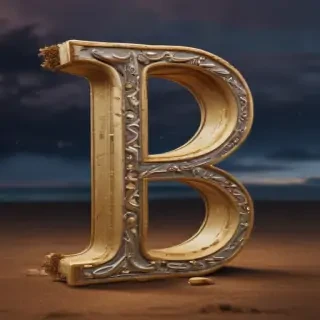 png letter s